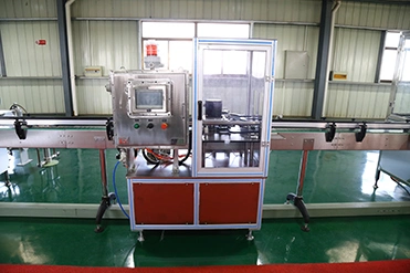 30-750ml Aerosol Spray Filling Machine